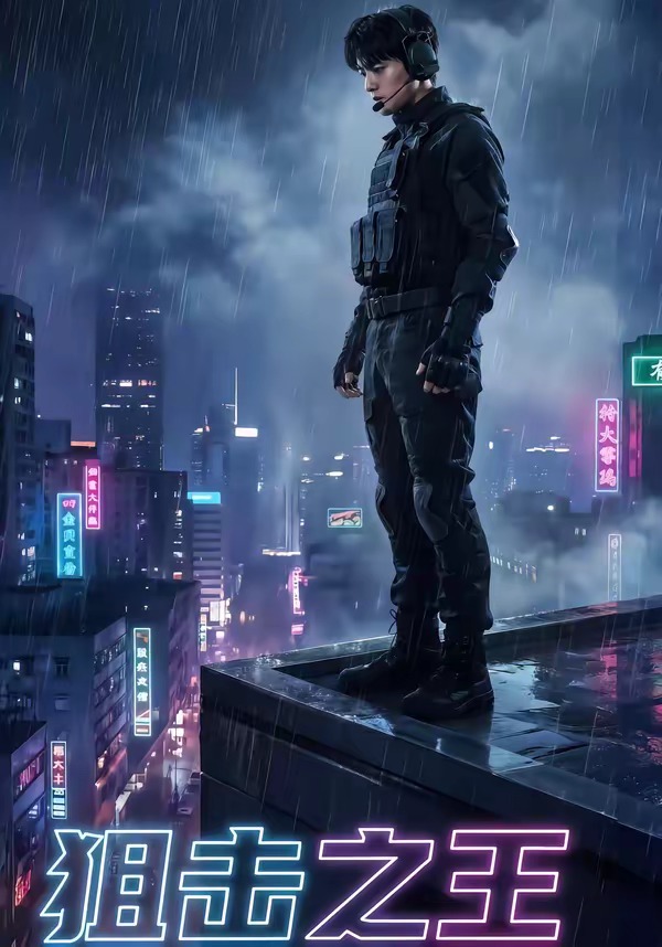 狙击之王(全集)