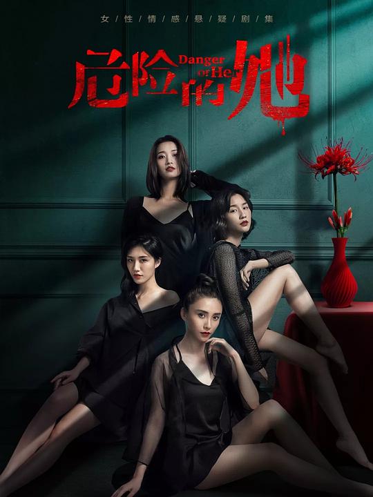 危险的她第13集